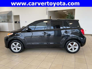 2010 Scion xD Base JTKKU4B42AJ057650 2010 Scion xD Base