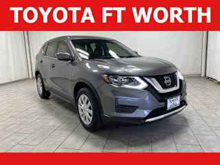 2019 Nissan Rogue S 5N1AT2MT3KC767463 2019 Nissan Rogue S