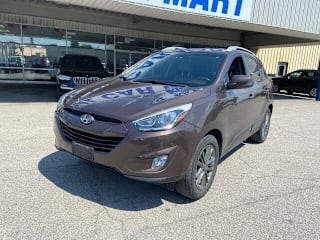2014 Hyundai Tucson SE KM8JU3AG6EU799171 2014 Hyundai Tucson SE