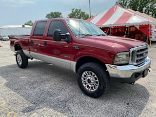 2002 Ford F-350 Super Duty XLT 1FTSW31F92EB02947 2002 Ford F-350 Super Duty XLT