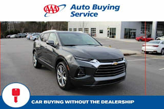 2019 Chevrolet Blazer 3GNKBFRS5KS611820 2019 Chevrolet Blazer