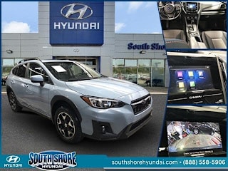 2018 Subaru Crosstrek 2.0i Premium JF2GTADC7J8333848 2018 Subaru Crosstrek 2.0i Premium
