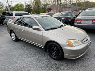 2002 Honda Civic EX 1HGEM22092L063846 2002 Honda Civic EX