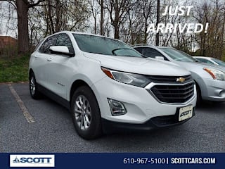 2018 Chevrolet Equinox LT 2GNAXSEV1J6244093 2018 Chevrolet Equinox LT