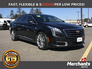 2018 Cadillac XTS Pro 2G61U5S38J9153698 2018 Cadillac XTS Pro