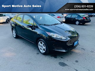 2015 Ford Fiesta SE 3FADP4BJ3FM211666 2015 Ford Fiesta SE