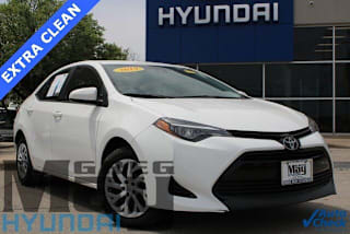 2019 Toyota Corolla LE 5YFBURHE6KP880969 2019 Toyota Corolla LE