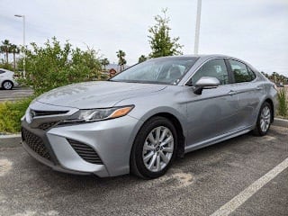 2019 Toyota Camry L 4T1B11HK5KU767917 2019 Toyota Camry L