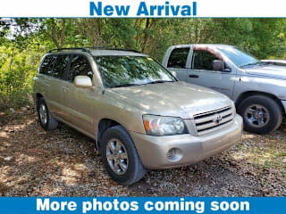2004 Toyota Highlander Base JTEEP21A540022503 2004 Toyota Highlander Base