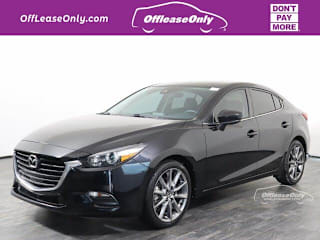 2018 Mazda Mazda3 Touring 3MZBN1V30JM206725 2018 Mazda Mazda3 Touring