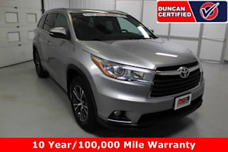 2016 Toyota Highlander XLE 5TDJKRFH2GS321643 2016 Toyota Highlander XLE