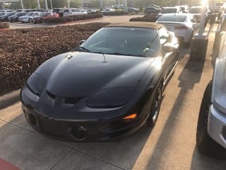 2002 Pontiac Firebird 2G2FV32G222155047 2002 Pontiac Firebird