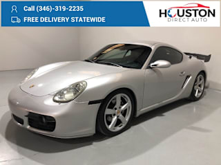 2007 Porsche Cayman WP0AA29837U761629 2007 Porsche Cayman