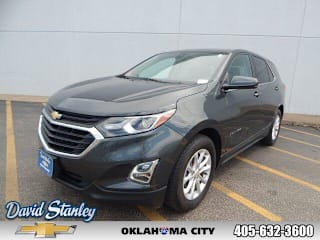 2020 Chevrolet Equinox LT 3GNAXKEV5LS528279 2020 Chevrolet Equinox LT