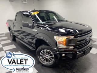 2019 Ford F-150 1FTFW1E48KKE12832 2019 Ford F-150