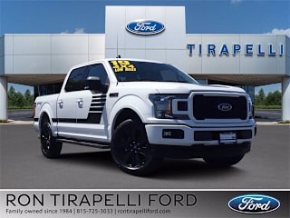2019 Ford F-150 XLT 1FTEW1E4XKFB16165 2019 Ford F-150 XLT