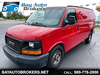 2012 GMC Savana Cargo 2500 1GTW7FBA2C1147207 2012 GMC Savana Cargo 2500
