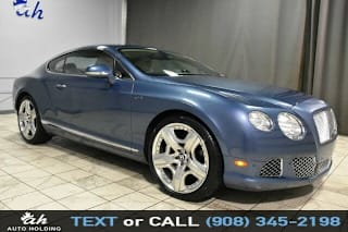 2012 Bentley Continental GT SCBFR7ZA9CC074446 2012 Bentley Continental GT