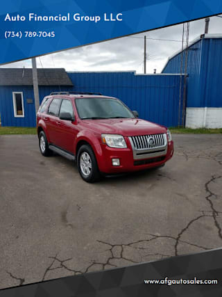 2010 Mercury Mariner I4 4M2CN8B73AKJ04666 2010 Mercury Mariner I4