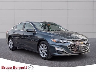 2020 Chevrolet Malibu LT 1G1ZD5ST8LF067567 2020 Chevrolet Malibu LT