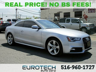 2016 Audi A5 2.0T quattro Premium WAUD2AFR1GA018323 2016 Audi A5 2.0T quattro Premium