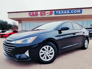 2020 Hyundai Elantra 5NPD74LF8LH554091 2020 Hyundai Elantra