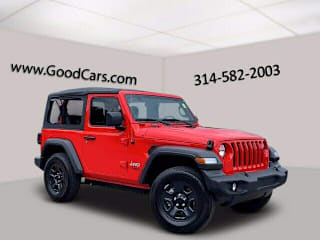 2019 Jeep Wrangler Sport 1C4GJXAG8KW538817 2019 Jeep Wrangler Sport