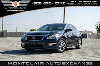 2013 Nissan Altima 2.5 1N4AL3AP6DN419025 2013 Nissan Altima 2.5
