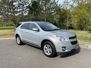 2014 Chevrolet Equinox LT 2GNFLGEK0E6341294 2014 Chevrolet Equinox LT