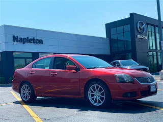 2011 Mitsubishi Galant SE 4A32B3FF7BE008244 2011 Mitsubishi Galant SE