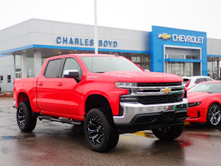 2020 Chevrolet Silverado 1500 LT 1GCUYDED9LZ199336 2020 Chevrolet Silverado 1500 LT
