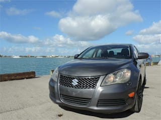 2012 Suzuki Kizashi JS2RE9A31C6100573 2012 Suzuki Kizashi