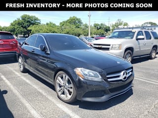 2018 Mercedes-Benz C-Class C 300 55SWF4JB8JU242908 2018 Mercedes-Benz C-Class C 300