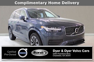 2021 Volvo XC90 YV4102PK1M1696260 2021 Volvo XC90