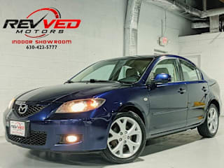 2009 Mazda Mazda3 i Sport JM1BK32F191228232 2009 Mazda Mazda3 i Sport