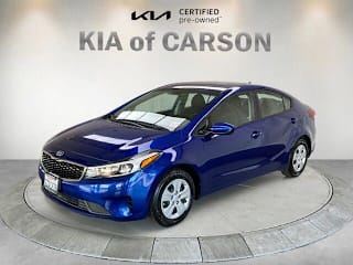 2017 Kia Forte LX 3KPFK4A77HE131002 2017 Kia Forte LX