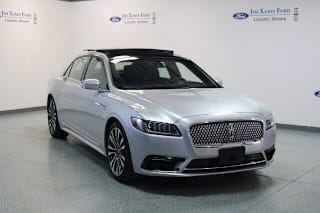 2019 Lincoln Continental 1LN6L9NC5K5605416 2019 Lincoln Continental