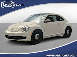 2013 Volkswagen Beetle 3VWJX7AT8DM655430 2013 Volkswagen Beetle