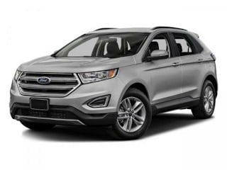 2017 Ford Edge Titanium 2FMPK3K92HBB75362 2017 Ford Edge Titanium
