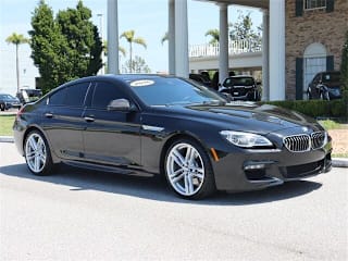 2016 BMW 6 Series WBA6D0C54GG432305 2016 BMW 6 Series