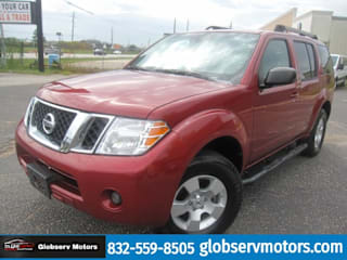 2008 Nissan Pathfinder SE 5N1AR18U78C664194 2008 Nissan Pathfinder SE