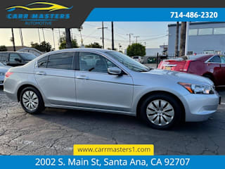 2009 Honda Accord LX JHMCP26329C006995 2009 Honda Accord LX