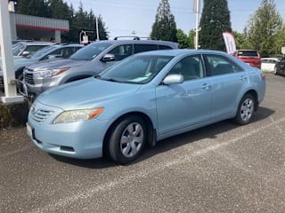 2007 Toyota Camry LE 4T1BE46K87U629952 2007 Toyota Camry LE