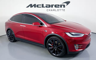 2019 Tesla Model X Performance 5YJXCDE49KF215051 2019 Tesla Model X Performance
