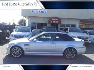 2002 BMW M3 Base WBSBR93432EX22496 2002 BMW M3 Base