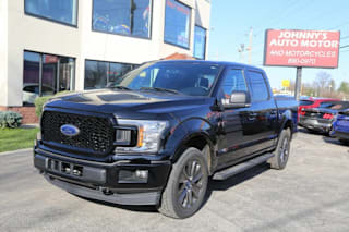 2018 Ford F-150 XLT 1FTEW1EP8JFE44225 2018 Ford F-150 XLT