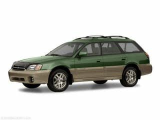 2002 Subaru Outback 4S3BH686927648007 2002 Subaru Outback