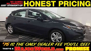 2017 Chevrolet Cruze LT Auto 3G1BE6SM1HS544792 2017 Chevrolet Cruze LT Auto