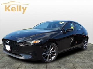 2019 Mazda Mazda3 Hatchback JM1BPBMM8K1131171 2019 Mazda Mazda3 Hatchback
