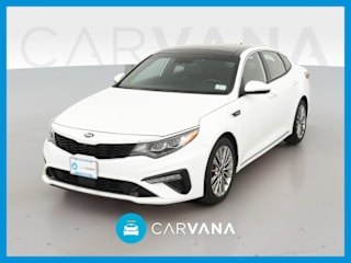 2019 Kia Optima SX Turbo 5XXGV4L20KG325723 2019 Kia Optima SX Turbo